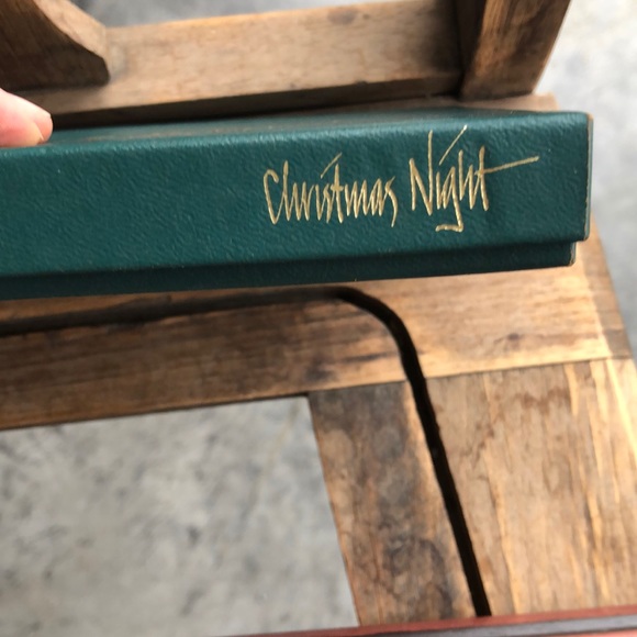 P Buckley Moss Set of 3 Ornaments in Custom Frame - Picture 17 of 17